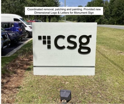 Manufacturing Rebrand Photo